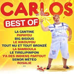 compilation CD Best of Carlos à 9,99€