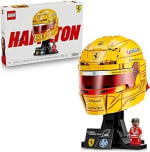 LEGO Ferrari F1 Lewis Hamilton Helmet Set for £63.99