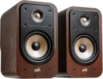 Altavoces Polk Audio ES20 Nogal por $5,227 | Amazon