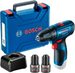 Bosch Taladro Inalámbrico GSR 120-LI Professional por $1,804 en Amazon