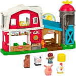 Fisher-Price Little People JGX09 Speelset voor €38,99 bij Amazon
