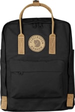Fjällräven rugzak Kanken No. 2 zwart/beige voor €75 met Bol select