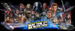 Oferta Especial hasta 80% descuento Videojuegos Stars Wars