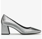 Tacones - plateado marca Geox GISELDA