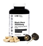 Hivital Maca Negra 30.000 mg por 15,65€