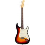 Guitare électrique Fender Stratocaster 60s Traditional II FSR Japan RW 3-tone à 949€