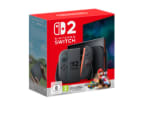 Pack console Switch 2 + Mario Kart World NINTENDO à 454,90€