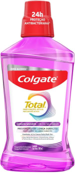 Enjuague Bucal Colgate Total 12 Gums 500ml por $50 | Amazon