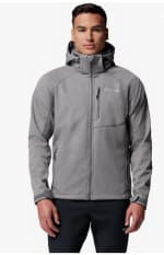 Veste Coupe Vent Softshell Columbia Cascade Ridge 3 à 56,10€