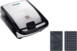 Tefal SW852D Tosti-ijzer voor €58,96 bij Amazon