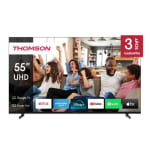 TV Thomson 55UG4S14 55" LED UltraHD 4K Google TV por 299€