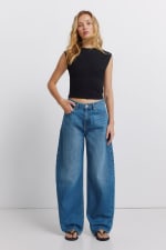 Jeans baloon para Mujer por 12.99€