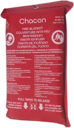 Manta antifuego de 1,2m x 1,8 m por 16.42€