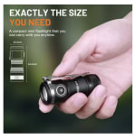 Sofirn Mini SC13 Linterna por 12,23€