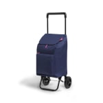 Gimi Urban Carrito De La Compra Argo, Azul, 42L por 19.99€