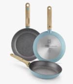 Bra Set 3 Sartenes Nordik, Lote 18 cm + 22 cm + 26 cm todas las cocinas por 37,03€