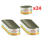 Almo nature HFC Lata comida húmeda perro filete de pollo 24x95g por 11.99€