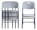 Set 4 Sillas Plegables Siena por $1,298 | Oferta Mercado Libre
