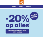 Tot 25% korting bij vanHaren