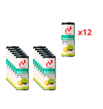 Pack 12×33cl Nutrisport Recovery BCAA's 5000mg sabor lima limón por 7.99€.