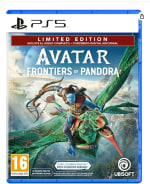 Avatar: Frontiers of Pandora Limited Edition (Exclusivo Amazon) (PS5) por 19.99€