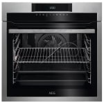 AEG Horno multifunción Serie 7000 SenseCook con Display LCD BPE642120M por 390.43€