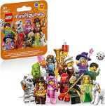 LEGO Minifigures Series 29 - Blind Box - Get 1 of 12 Collectible Toys 71052