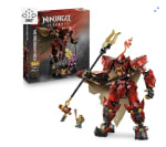 LEGO Ninjago Meca Caballero del Fuego 71846 por 89,99€