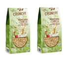 2 x La Grana Crunchy Bio de Avena con Manzana y Canela 750 g por 3.98€