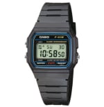 Montre Casio F-91W-1YEG à 11,99€