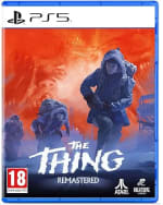 Videojuego The Thing: Remastered PS5 por 19.99€