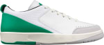 Air Jordan 2 Retro Low SE Nina Chanel Abney White Malachite voor €59,99 bij Bol