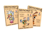 Munchkin Uitbreiding Bundel voor €14,99 bij kruidvat
