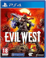 Evil West sur PS4 à 24,99€