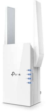 TP-LINK RE505X | AX1500 Wi-Fi 6 Range Extender Wifi-repeater voor €34,99 bij bol