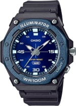 Reloj Casio Azul Analógico por $629 | Oferta Amazon