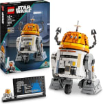 LEGO Star Wars 75416 Chopper (C1-10P) Astromech Droid voor €59,99 bij Amazon
