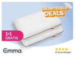 1+1 gratis op Hoofdkussen Emma Original Cooling Adapt bij Beter Bed