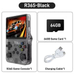 Consola portátil R36S con Arkos por 19,19€