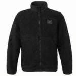 Reebok Sherpa Jacket Hombre Chaqueta de forro polar RBO15220-Negro/ azul marino 17.99