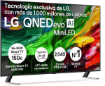 LG 65QNED85A6C TV 65", 4K QNED EVO, Smart TV + reembolso 101.85€ por 679€