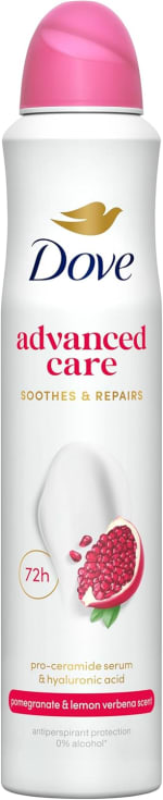 Dove Advanced Care 200 ml Go Fresh Pomegranate & Lemon Verbena Scent Anti-Perspirant