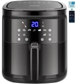 Aigostar Freidora Aire Inteligente 7L 1900W por 42,21€