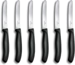 Victorinox Tafelmes 6 stuks voor €26,43 bij Amazon