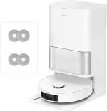 DREAME L10s Ultra Gen 3 Kit Robot Aspirador y Friegasuelos por 319€