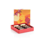 Venchi Caja de regalo Otoño con 8 Bombones Minilingote surtidos 115 g por 4.99€