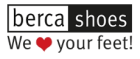 Berca outlet tot 80% korting