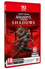 Assassin's Creed Shadows (Switch 2) por 34.62€