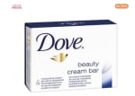 DOVE Beauty Cream Bar | 2UD Pastillas de jabón hidratante