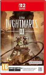 Little Nightmares III Nintendo Switch Game Key Card £13.28
